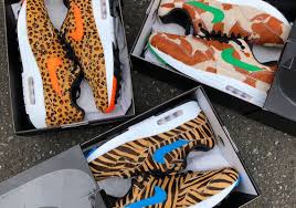 Atmos Nike Flex 2017 Rn On Feet For Women Images Animal Pack 3 0 Release Date Gov