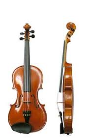 Violin New World Encyclopedia