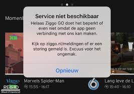 In the video above, i show you how to easily find all the apps you've ever downloaded or purchased. Ziggo Kampt Met App Storing Online Tv Werkt Niet Regio West Friesland
