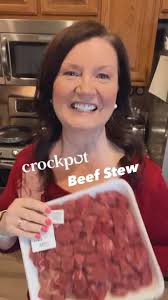 Crock Pot Beef Stew Campbell
