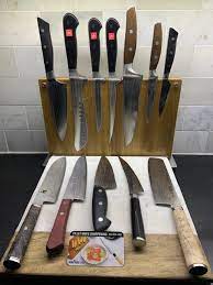 Learn proper use and care of your kitchen knives. Knife Sharpening Service By Mail Irish Eddie