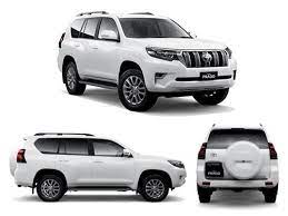 Chassis kzj95, manual, 4wd, 5 doors, 8 seats, silver. Toyota Land Cruiser Prado Price In India Images Specs Mileage Autoportal Com