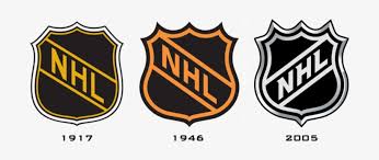 Chicago blackhawks logo nhl hockey sport1. Evolution Of The Nhl Logo National Hockey League 1917 Png Image Transparent Png Free Download On Seekpng