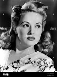 Betty grable 1940s Banque de photographies et d'images à haute résolution