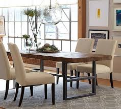 Griffin Reclaimed Wood Fixed Dining Table In 2020 Farmhouse Dining Room Table Reclaimed Wood Dining Table Farmhouse Dining
