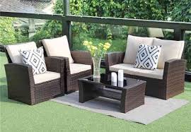 Shop patio dining sets, chairs, tables & more! 12 Weather Resistant Patio Furniture Sets Vurni