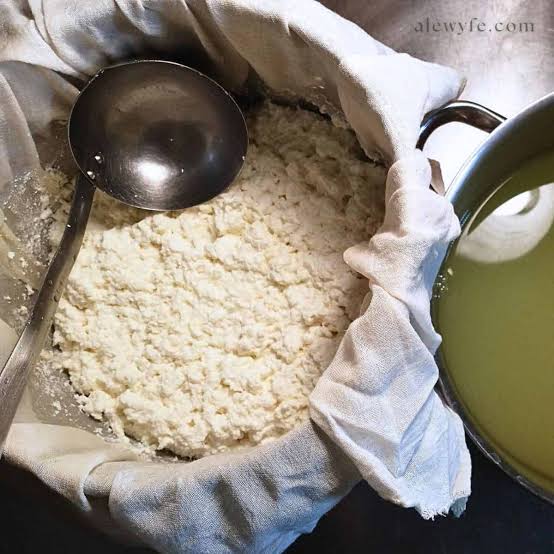 Fresh Paneer