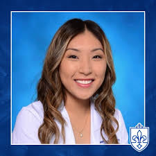 I'm proud to share that I was named American Physical Therapy Association  (APTA)'s Student Physical Therapist of the Year!