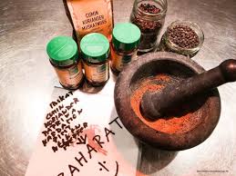Baharat Orientalische Gewurzmischung Mein Rezept Trend Gewurz Mortar And Pestle Convenience Store Products Convenience Store