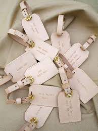 Wedding Wanderlust 21 Top Travel Theme Wedding Ideas Weddingsonline Destination Wedding Favors Unique Wedding Favors Travel Theme Wedding