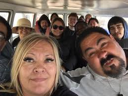 Ministry receives new van to spread love and hope