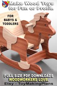 Circa 1964 Happy Baby Rocker Pdf Download Etsy In 2021 Baby Woodworking Projects Wooden Toys Plans Wood Toys