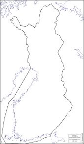 Interaktywna mapa finlandii wraz z opisem i lokalizacją głównych miast, wsi, jezior, rzek, gór oraz innych obiektów geograficznych i turystycznych. Finlandia Mapa Gratuito Mapa Mudo Gratuito Mapa En Blanco Gratuito Plantilla De Mapa Costas Limites Blanco