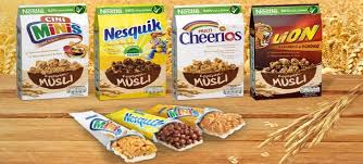 Muesli bars, protein balls & muffins! Nestle Kostenfreie Cerealien Riegel Geld Zuruck