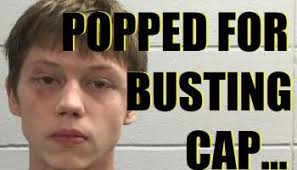 MONDAY MORNING SHENANIGANS: One arrested for using “wooden pole”…