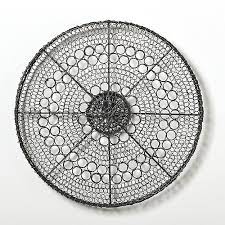 Intricate Circle Small Metal Wall Art Small Metal Wall Art Circle Metal Wall Art Circle Wall Art