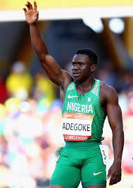 Jun 22, 2021 · team nigeria's 4x10om team a; Enoch Olaoluwa Adegoke Qualified For The Men S 100m Final Of The Athletics Event At The Gold Coast 2018 Commonwealth Games Blaze Athletics