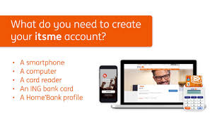 Log into ing home bank belgium page in a single click within seconds without any hassle. Create Your Itsme Account With Ing Youtube