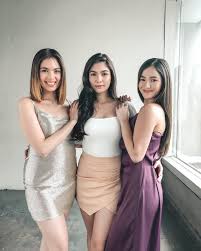 Heaven peralejo (born heaven lyan salvador peralejo; Michelle Vito Heaven Peralejo Barbie Imperial Celebsph