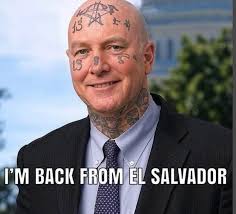 Invite an army to help primary him. His time is up in Indiana. Let us know  what congressional district you are in below.