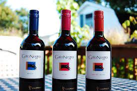The genius shortcut to your favorite wines and spirits. Gato Negro Wine Black Cat Wine Inexpensive And Very Good Flickr
