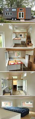 A Modern Tiny House For Sale In Kingston On Diy Tiny House Tiny House Interior Design Tiny House Nation