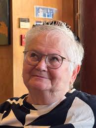 The University celebrated the career and retirement of Mary Doss