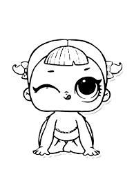 Maybe you would like to learn more about one of these? Drawing Lol Baby Coloring Pages Novocom Top