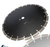 16 in Diamond Saw Blade Cutting Joint Widening Green ...