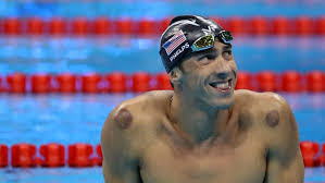 Phelps was just a teenager when he competed in his first olympics in 2000. Who Comes Closest To Michael Phelps Medal Count