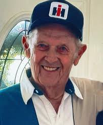 Harry Strickland Obituary