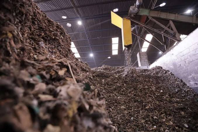 Resíduos utilizados no coprocessamento