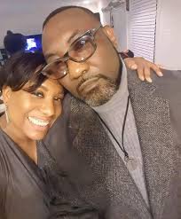 A year and a half in. A true Black Love story ♥️ I'm 46, he's 52.  #BlackCoupleRevolution