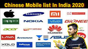 Samsung, apple, lava, micromax informatics, google, nokia are, to name a few brands that are perfect alternatives to chinese smartphone brands. All Chinese Mobile Brands List 2020 Chinese Smartphones List In India 2020 In Hindi Youtube