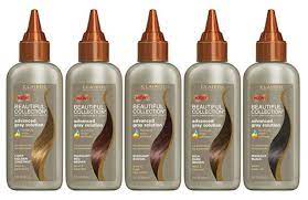 Clairol Beautiful Collection Advanced Gray Solution Semi Permanent Hair Color Mybeautymart Com
