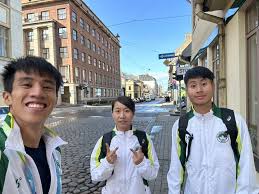 Be-1體育會- 葉聖陶也參加了世界一哩，並打破澳門紀綠| Facebook