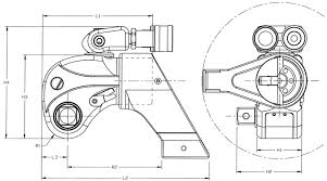 Hytorc Hydraulic Square Drive Tools Hytorc Northwest