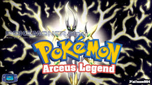 Share all sharing options for: Gba Pokemon Arceus Legend Pokemoner Com