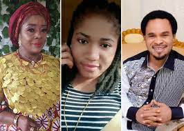 Ada jesus and rita edochie veteran nollywood thursday, april 22, 2021 Ada Jesus Nigerians Call For Arrest Of Prophet Odumeje Rita Edochie Daily Post Nigeria