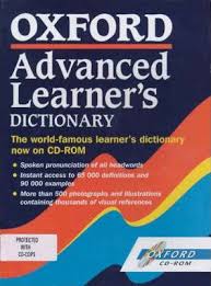 Oxford advanced learner's dictionary 10th edition builds english vocabulary better than ever before and leads the way to more confident, successful communication in english. Oxford Advanced Learner S Dictionary 5th Edition On Cd Rom Cd Rom A S Hornby 9780194314695