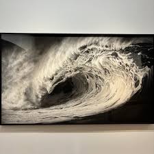 Image result for robert longo waves