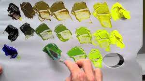 Free How To Paint Videos For Beginners Step-by-step Video Tutorials For Acrylic Painting Using Classical Painting Tutorial Art Painting Acrylic Painting Tips