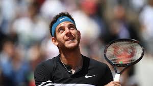 Vous avez jusqu'à jeudi 3 juin pour me donner le vainqueur et j'envoie le couteau après le tournoi nb : Roland Garros Del Potro En Demi Finale Contre Nadal L Express