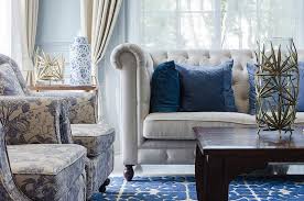 What Colors Go With Light Blue Walls Designing Idea Light blue walls are paired with neutral furniture and.
