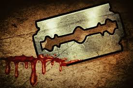 Feb 22, 2020 · hey i have been reading your comments and now i think the bandages are a good idea. How To Draw A Razor Blade Razor Tattoo Step By Step Drawing Guide By Dawn Dragoart Com