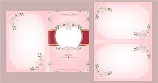 Desain ini menggunakan format coreldraw x4 yang bisa anda edit. No Hp Wa 082132223660 Harga Cetak Undangan Kertas Ivory Undangan Pernikahan Pernikahan Undangan