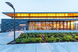 Kcls Tukwila Library Receives A 2019 Aia Civic Design Award King County Library System