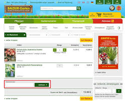 Gartenfreunde finden in einer gärtnerei vor ort sowie im baumarkt passende kostenloser newsletter. Baldur Garten Gutscheine á… 4 Rabatt Dezember 2020