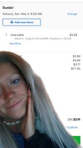 What Time Does Dunkin Get Their Shipments in The Mornings