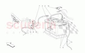 Allows battery voltage from the ignition to flow to the alternator's field coil during startup. Maserati 4200 Coupe 2002 2004 Cc Battery Parts Scuderia Car Parts
